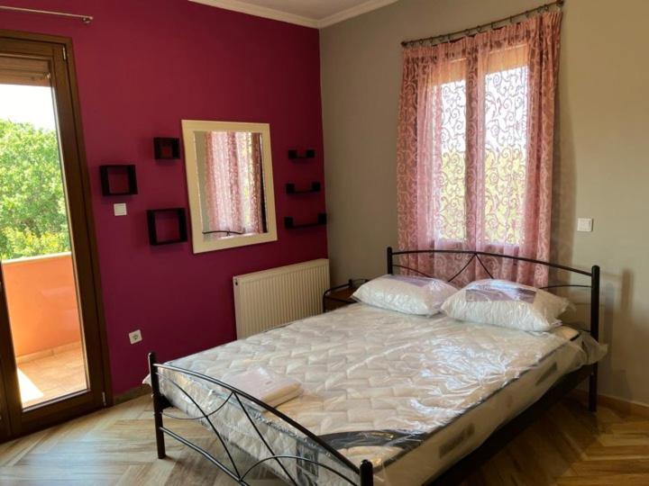 Kampos Apartment Chios Town Exterior foto